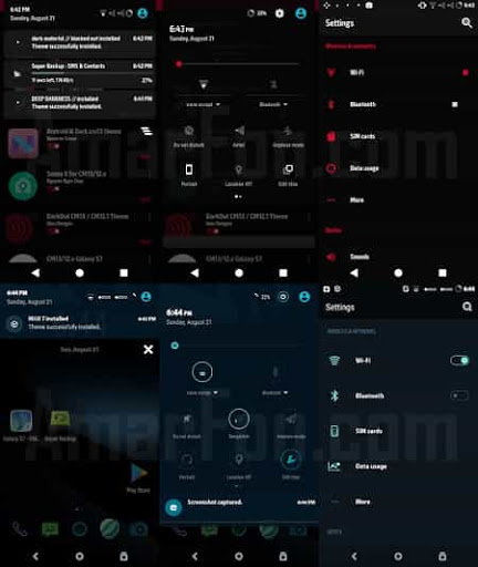 Symphony i10 CM13 Custom ROM CyanogenMod v13.0 MT6580 Custom ROM for Symphony i10