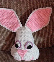 http://www.ravelry.com/patterns/library/bunny-pillow