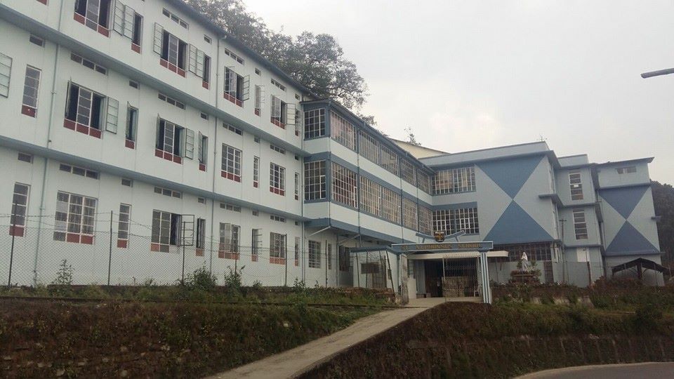St Alphonsus School Kurseong SEARCH DARJEELING HISTORY , CULTURE