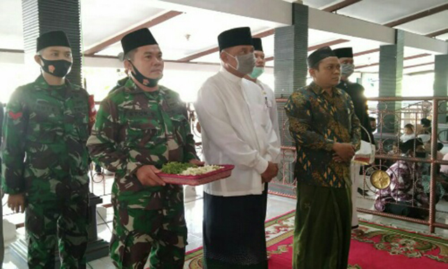 Heboh Manuver Gatot soal Dicopot dari Panglima TNI, Istana Menjawab