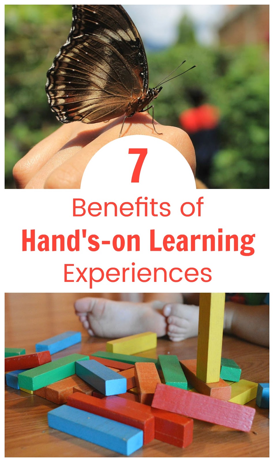 7 Ways Handson Learning Benefits Kids Big Time Life with Moore Babies
