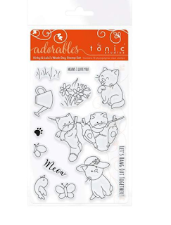 Tonic Scent Wiff Love 