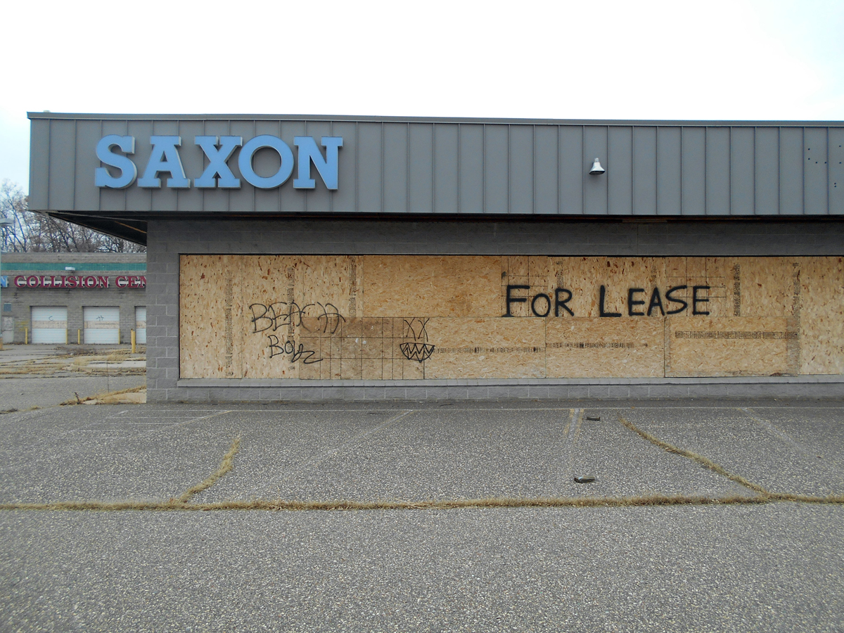 Saxon Motors 2 The Wrath of Flar! Elk River, MN