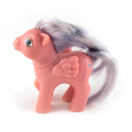 My Little Pony Baby North Star Year Five Mexican Baby Ponies G1 Pony