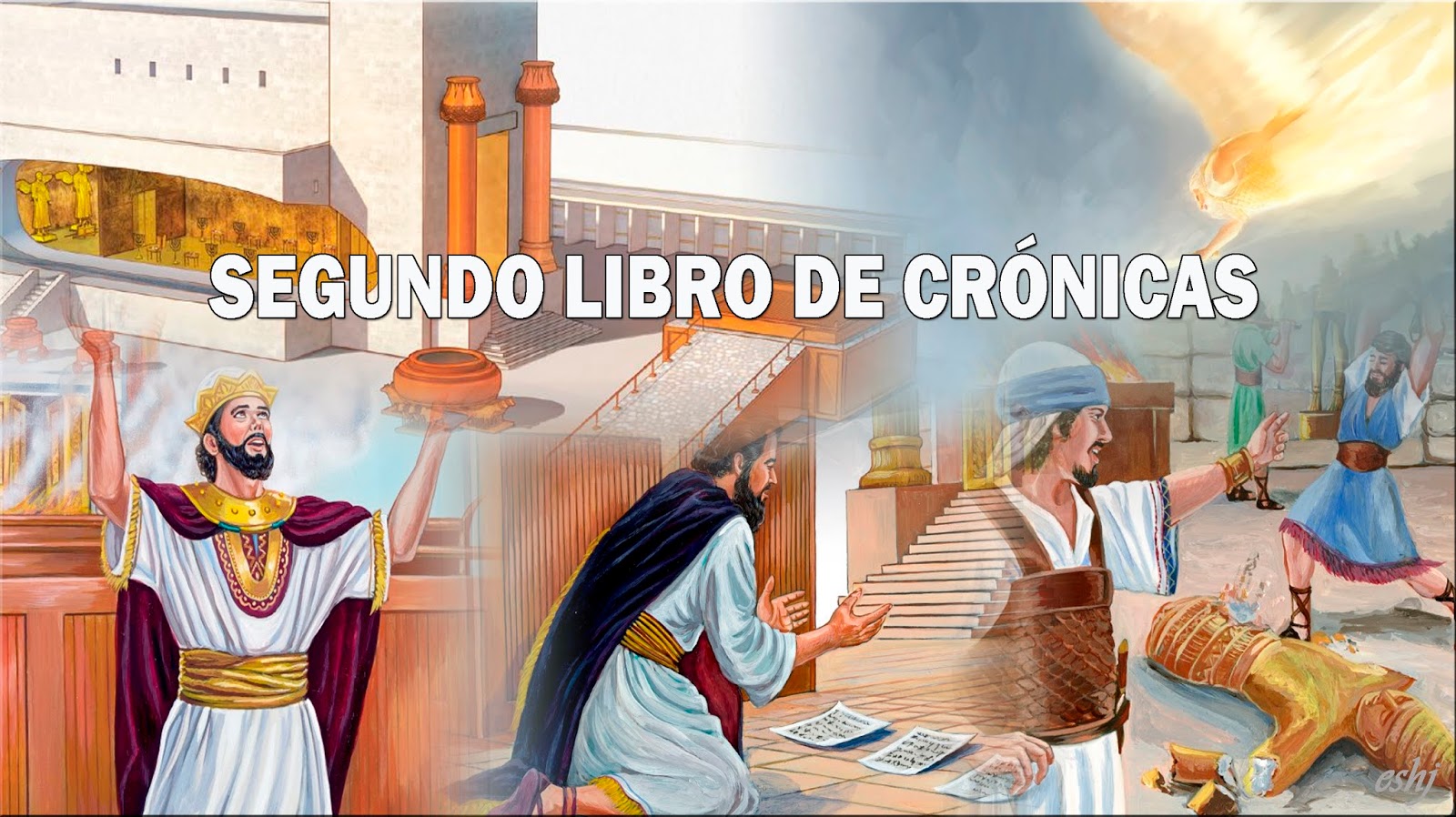Introduccion Segundo Libro De Cronicas