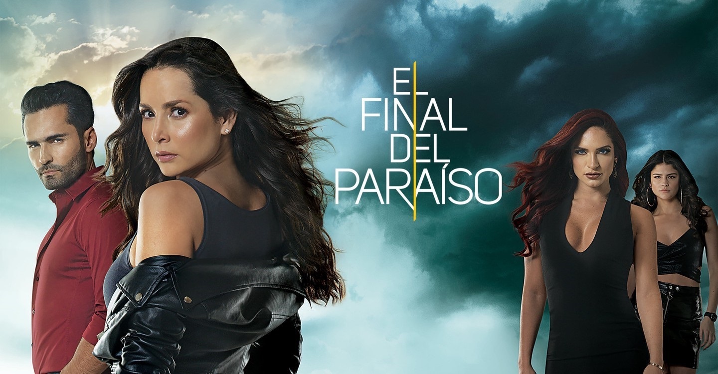 Sin senos sí hay paraíso (season 3) - Wikipedia