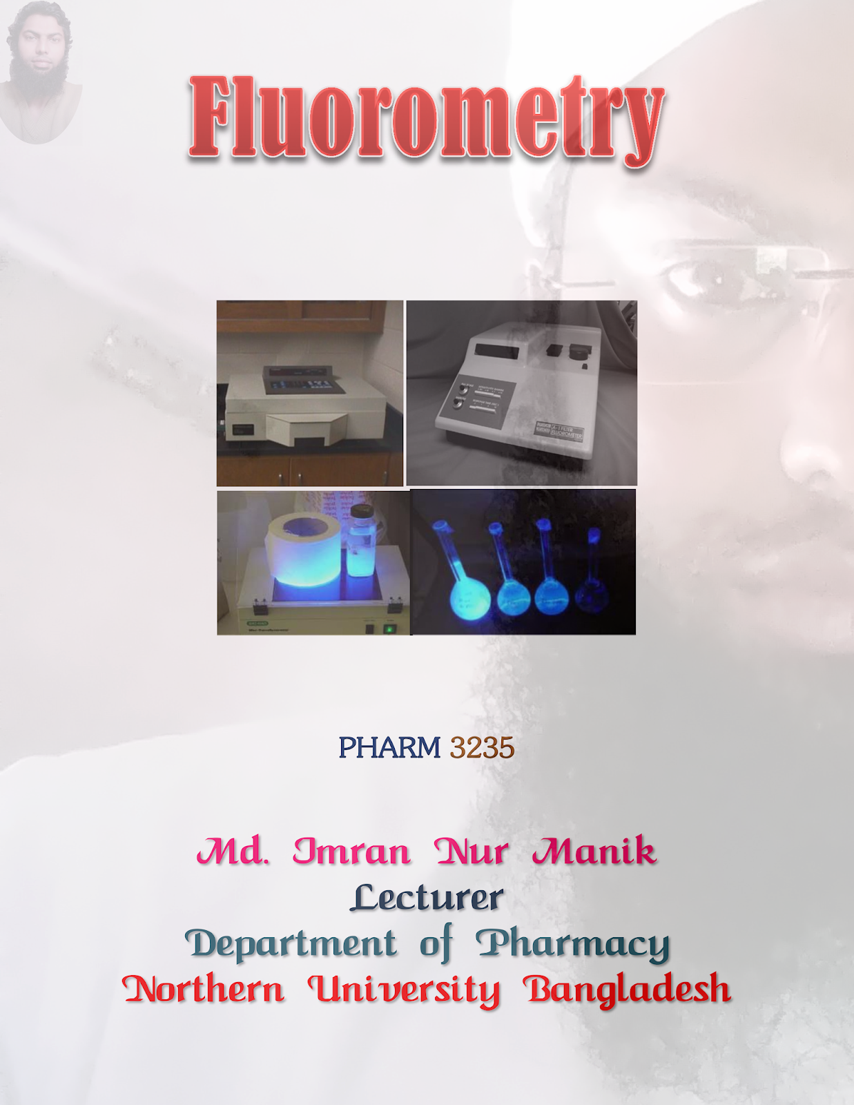 Essential Pharma Documents Fluorometry