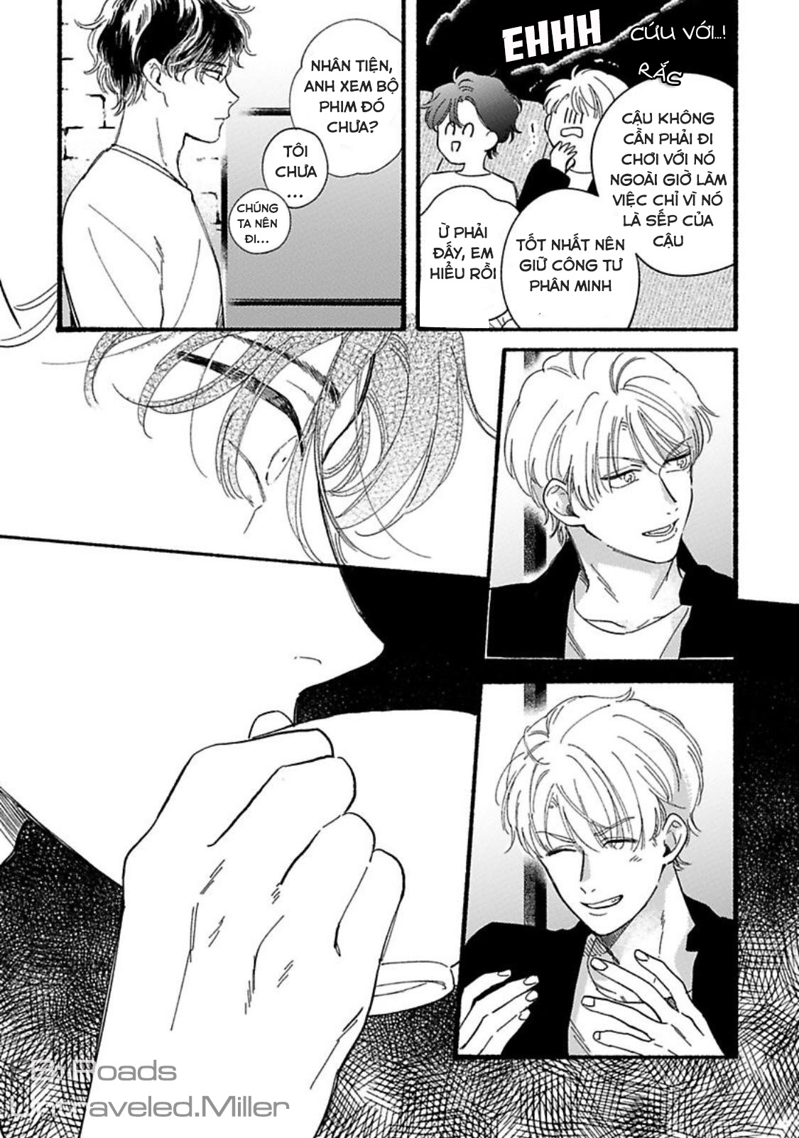 Đọc truyện EM LÀ MÓN ĐỒ CHƠI YÊU THÍCH CỦA ANH - Chapter 5