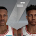 Wendell Carter, Jr. Cyberface, Hair updated and body Model by White 55 Chocolate [FOR 2K21]