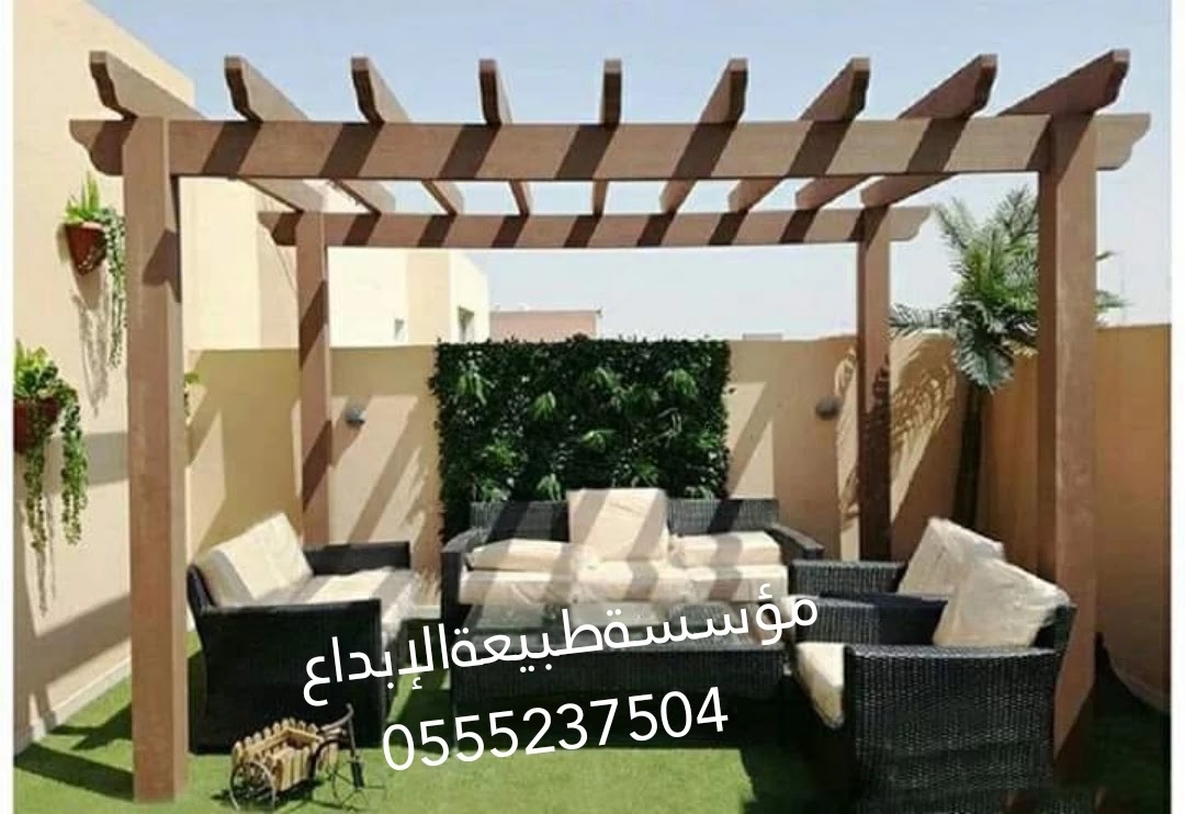 حدائق منزلية صغيرة خارجيه طبيعة الابداع لتنسيق حدائق الرياض 0555237504