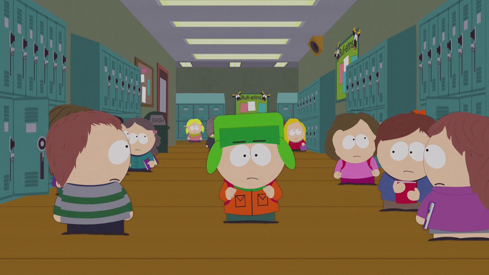 Ryan's Blog: South Park - "Super Hard PCness" HD Screen Capt...