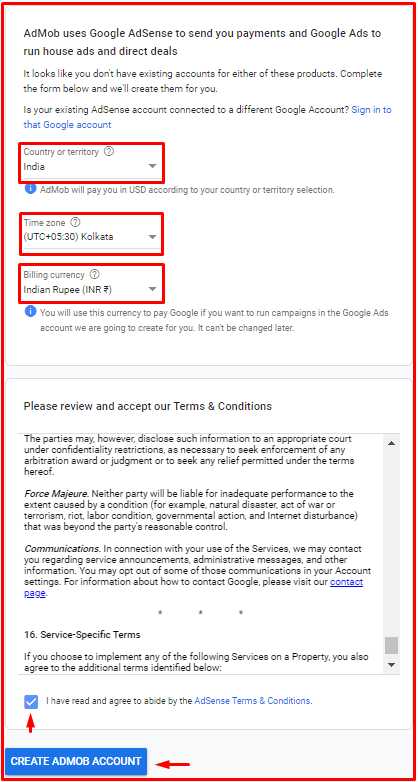 Mobile App Par Admob Ke Ad Kaise Lagaye