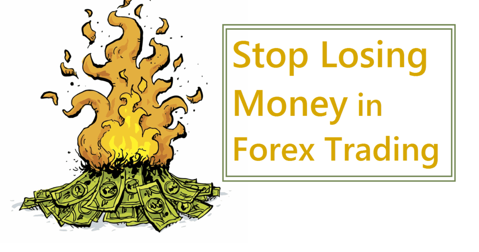 Forex is a losing game