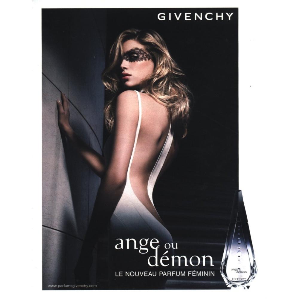 Debilidades: ¿Ángel o Demonio? La dualidad de Givenchy
