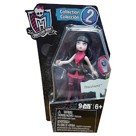 Monster High Draculaura Ghouls Skullection 2 Figure