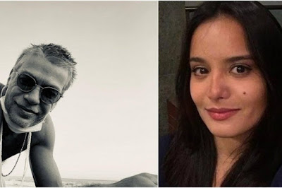 Fábio Assunção está namorando advogada de 27 anos Fábio Assunção está namorando advogada de 27 anos