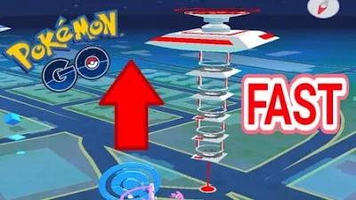 Cara Cepat Menaikkan Level Gym di Pokemon Go