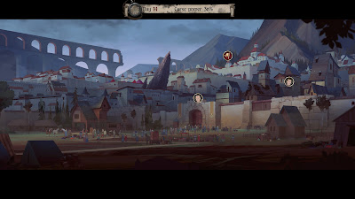 Ash of Gods: Redemption Game Screenshot 7