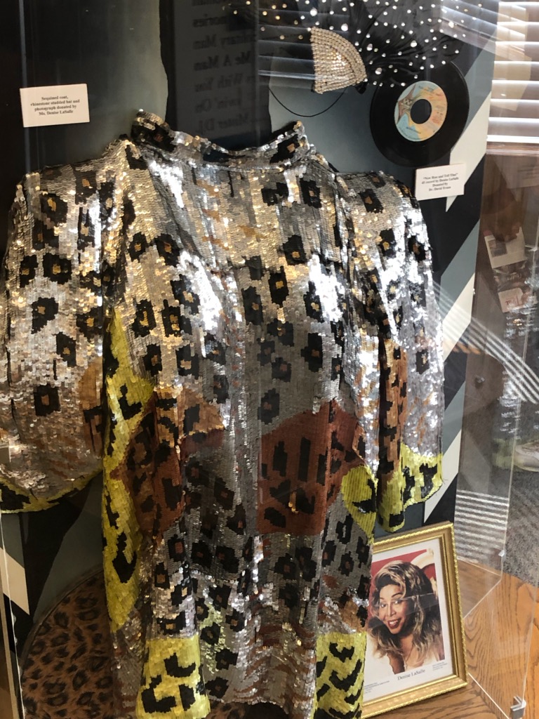 Pitstop at the Tina Turner Museum and West Tennessee Delta Heritage Center