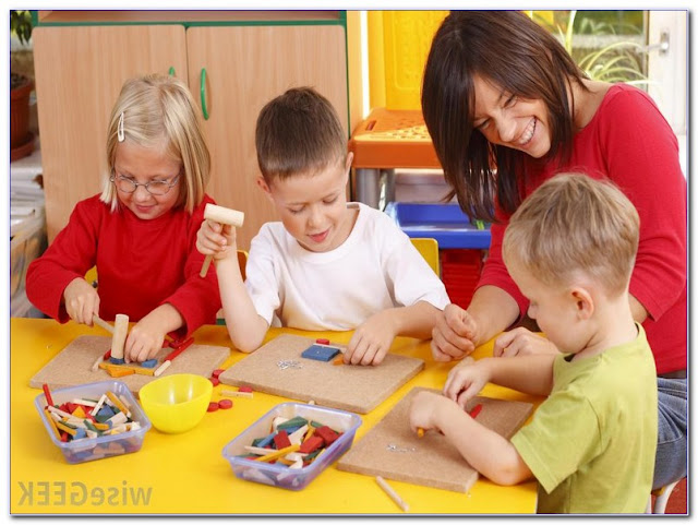 ONLINE Masters Degree In Early Childhood EDUCATION