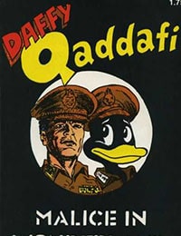 Read Daffy Qaddafi online