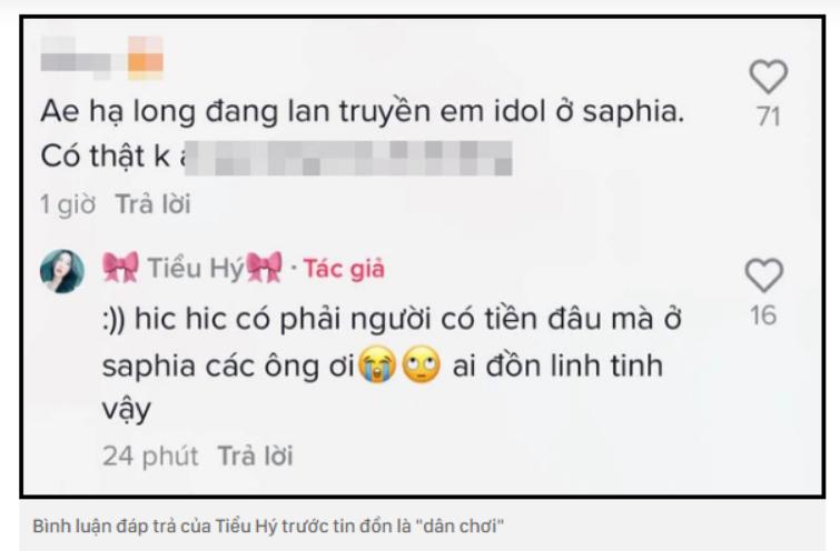 Link Tiktoker Tiểu Hí vợ quốc dân lộ clip video 4 phút không che