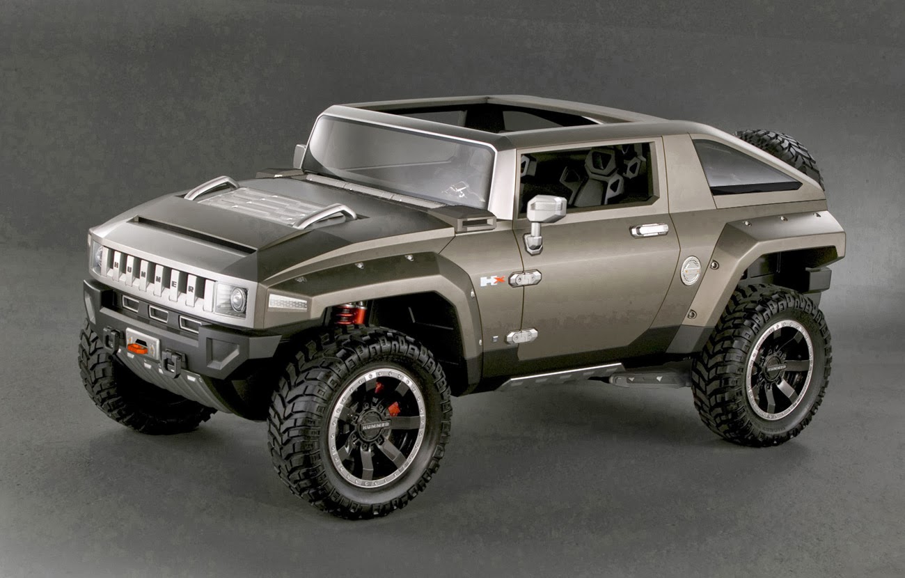 2014 Hummer H4 | Fast Speedy Cars