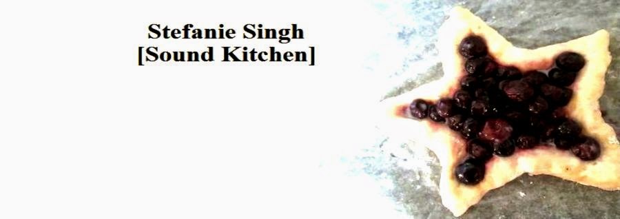 Stefanie Singh [Sound Kitchen]