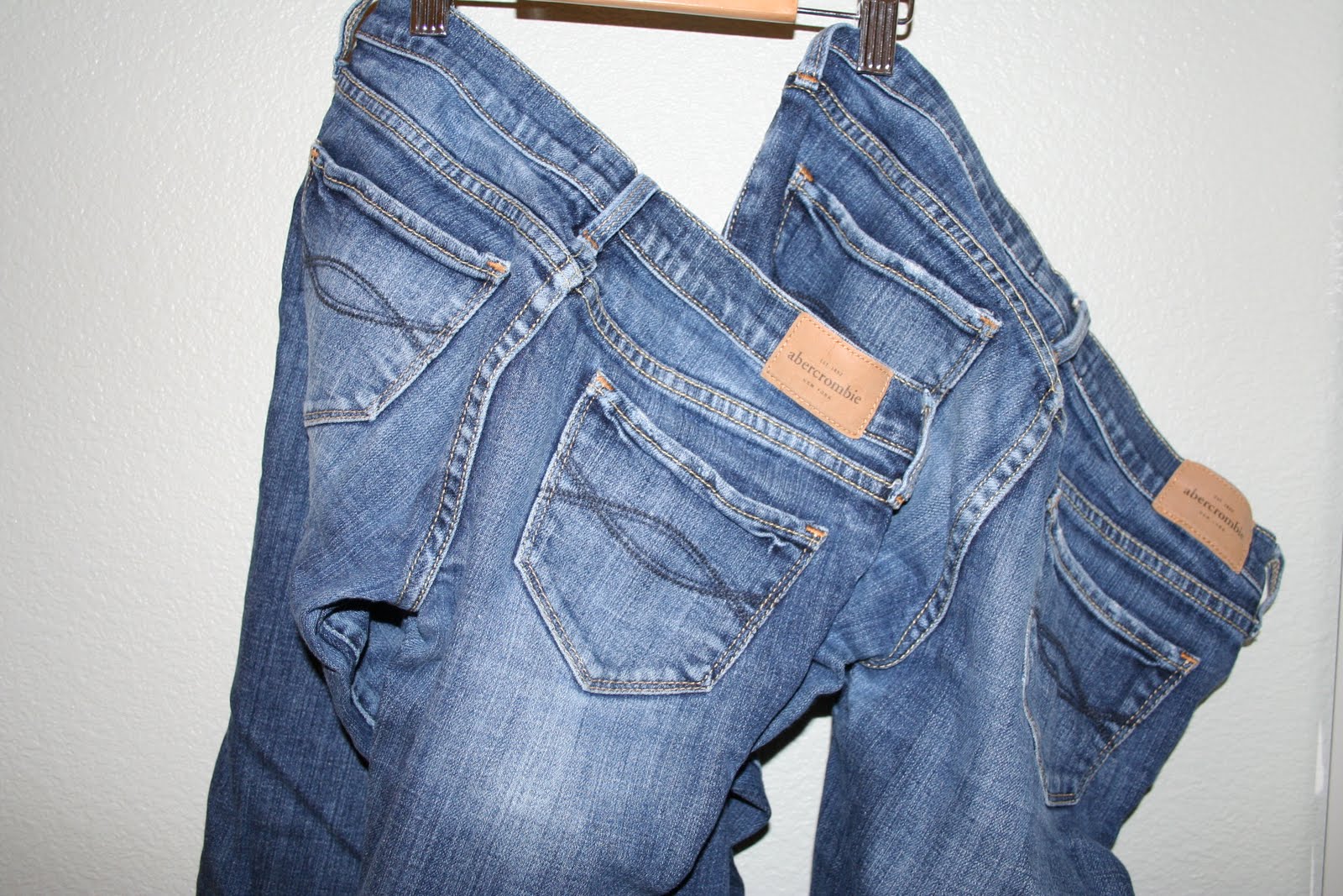 abercrombie kids skinny jeans