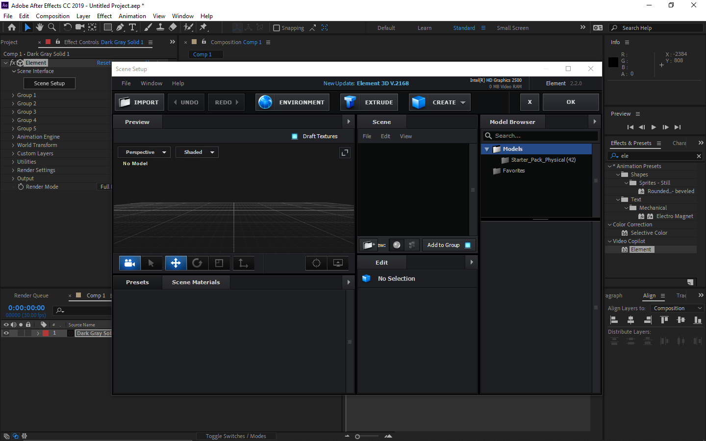 element 3d free download after effects cc 2020 crack element 3d free download after effects cc 2020 crack