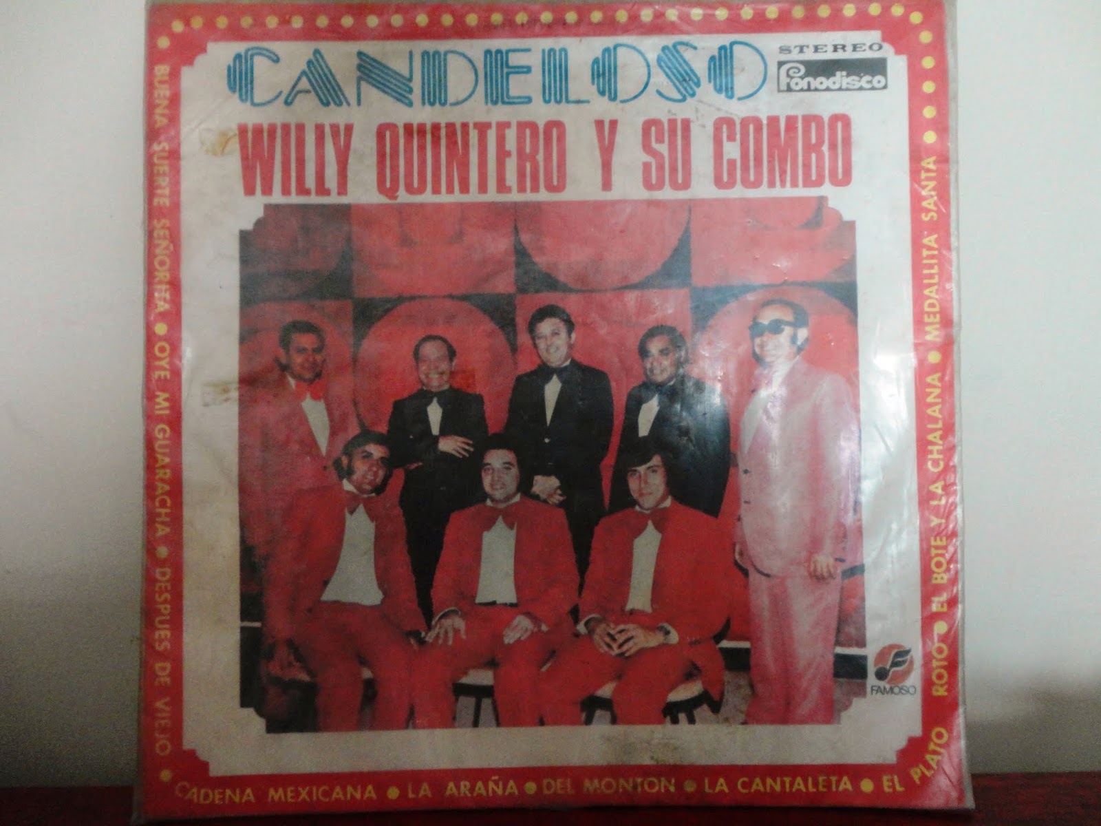 yosoylasalsa willy quintero