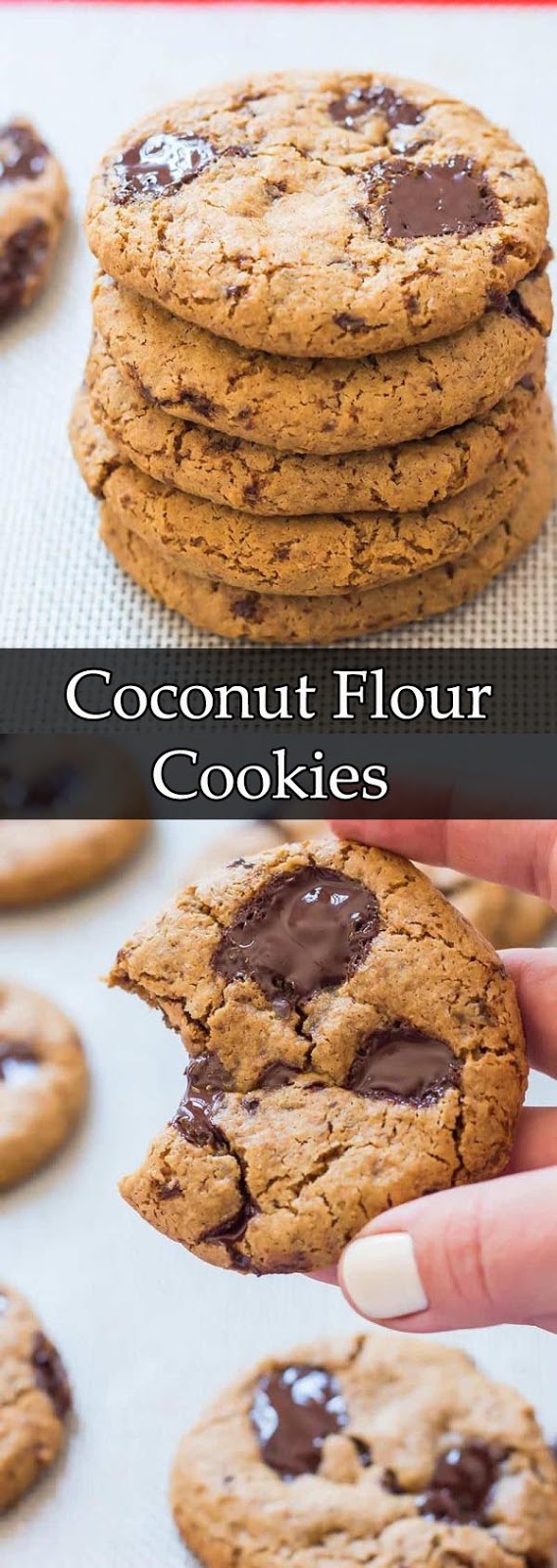 Coconut Flour Cookies Recipes