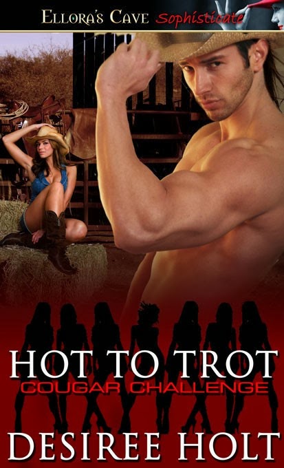 Hot to Trot by Desiree Holt