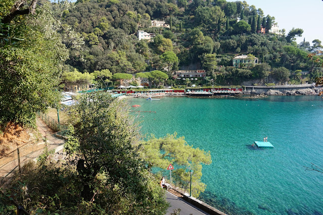 Sentier pédestre Santa Margherita Ligure → Portofino