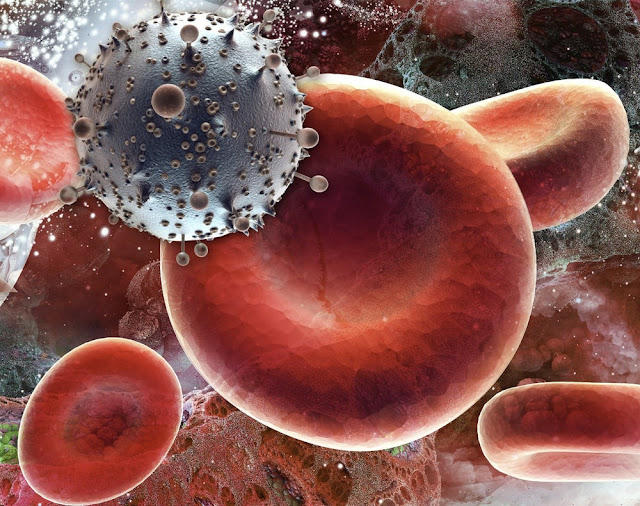 Selain Hubungan Seks, Ini 1 Hal yang Tak Orang Duga Bisa Tularkan Virus Hiv