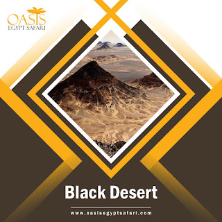 Black desert