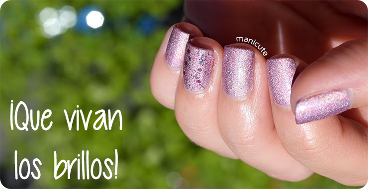 esmalte holográfico pintauñas hemma