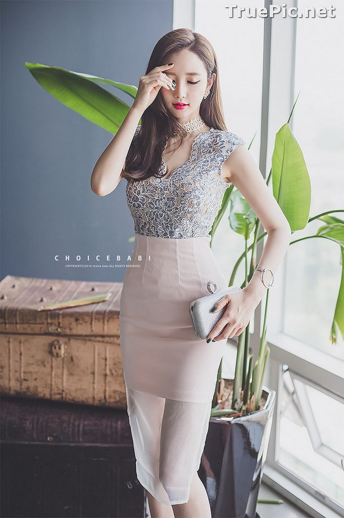 Lee Yeon Jeong - Indoor Photoshoot Collection - Korean fashion model ...