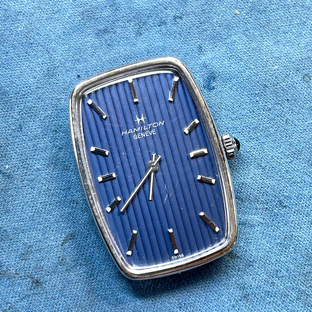 Hamilton discount geneve watch