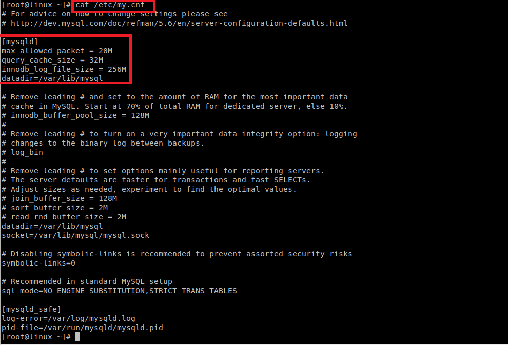 Mysql Mysql