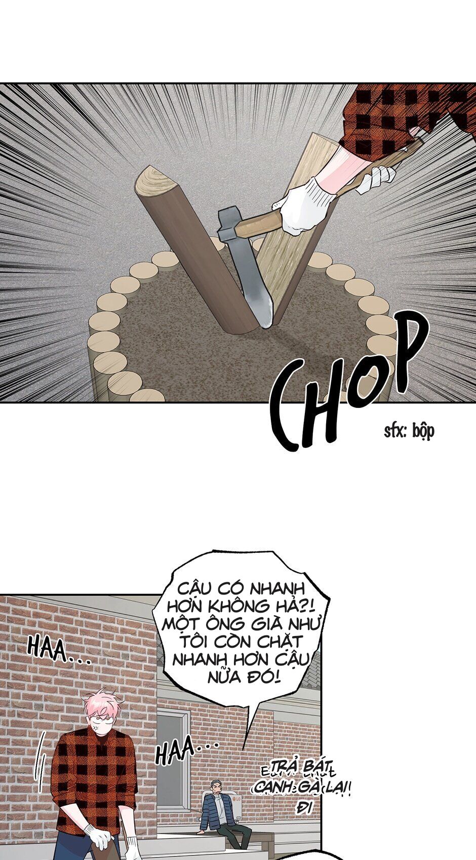 Đọc truyện Assorted Wildness - Chapter 45