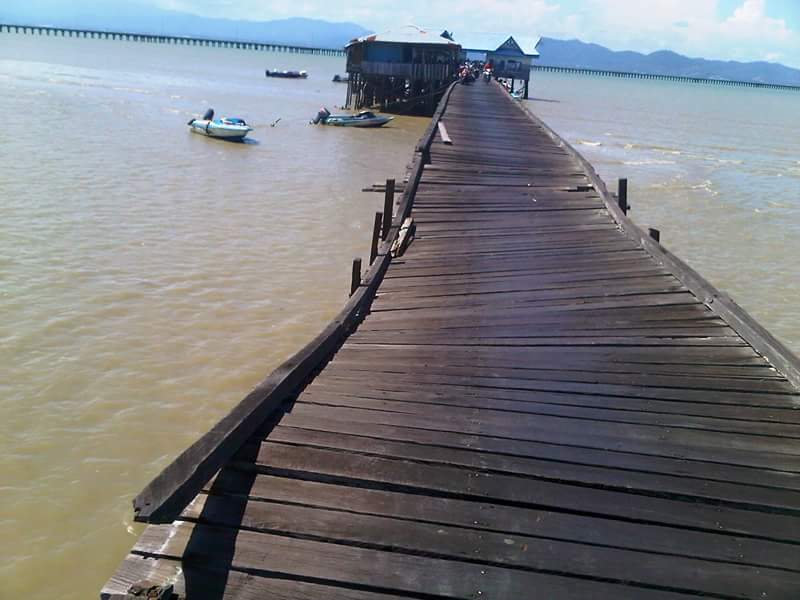 Miliaran Rupiah Uang Warga Pulau Sebatik Beredar Di Miliaran Rupiah Uang Warga Pulau Sebatik Beredar Di