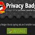 Privacy Badger, una nueva extensión para bloquear anuncios que vulneren la privacidad