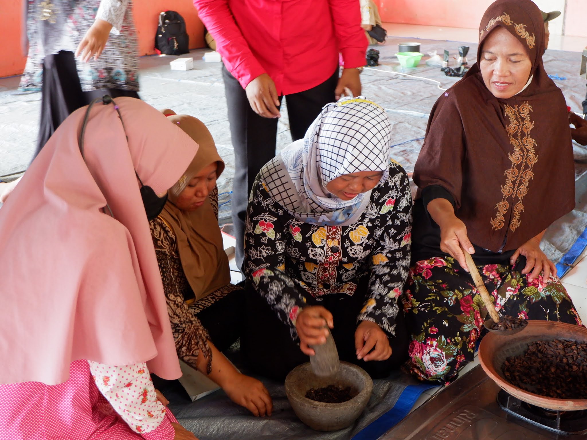 Kopi mangrove | kesemat.or.id