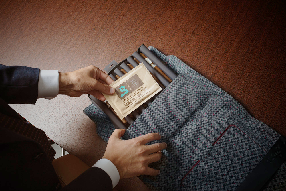 New Travel Humidors From Davidoff Cigars Just In Time For The Holiday Season