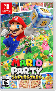 Review – Mario Party Superstars