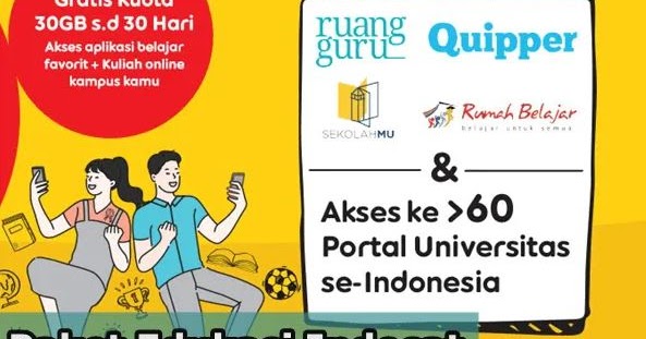 Paket Edukasi Indosat Tidak Bisa Digunakan? Kenapa Ya ...