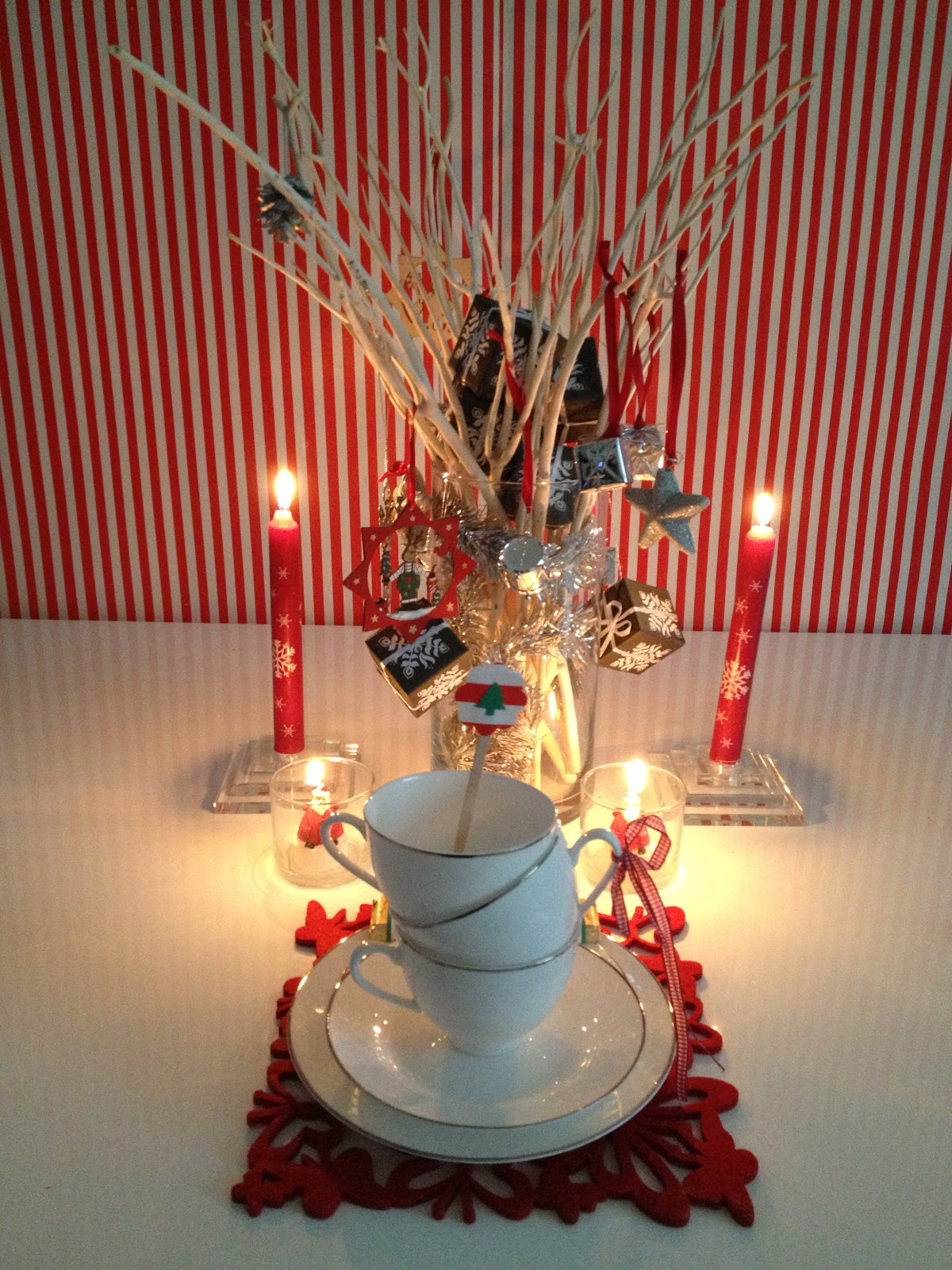 Ruscus aculeatus Make a Day Events and Organization: Aralık 2012