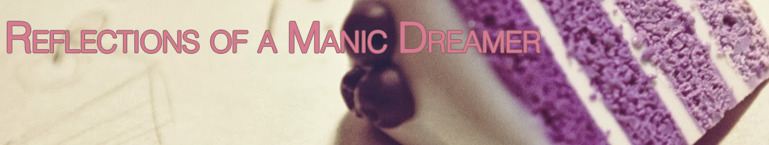 Reflections of a Manic Dreamer