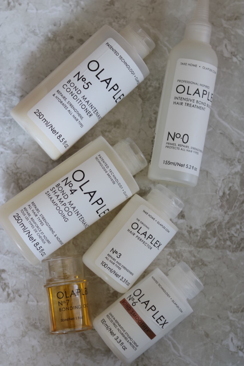 3 erfahrung olaplex Olaplex no.